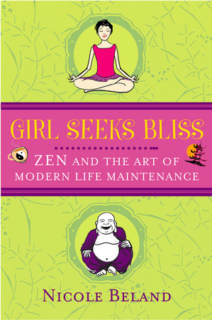 Girls Seek Bliss by Nicole Beland