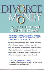Divorce and Money