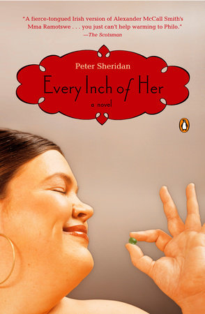Every Inch of Her by Peter Sheridan