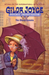Gilda Joyce: The Ghost Sonata