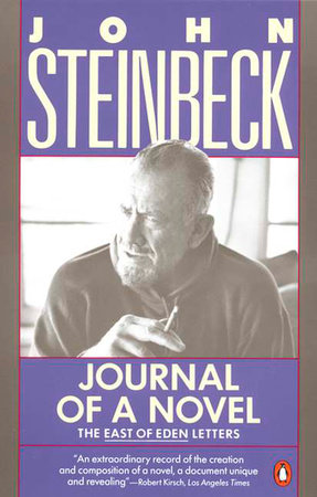 Journal of a Novel by John Steinbeck