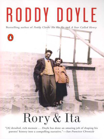 Rory and Ita by Roddy Doyle