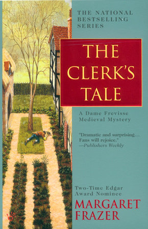 The Clerk's Tale by Margaret Frazer