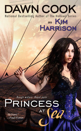 Princess at Sea by Dawn Cook: 9780441014248 : Books