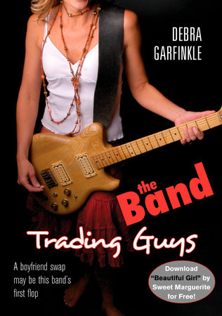 The Band: Trading Guys by D. L. Garfinkle