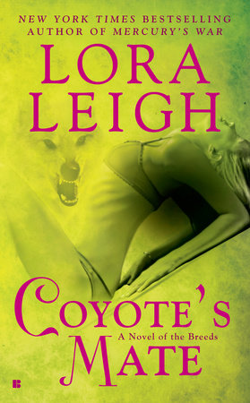 Coyote's Mate by Lora Leigh