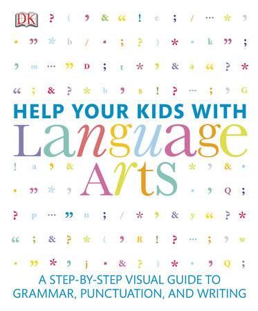 Help Your Kids with Language Arts by DK