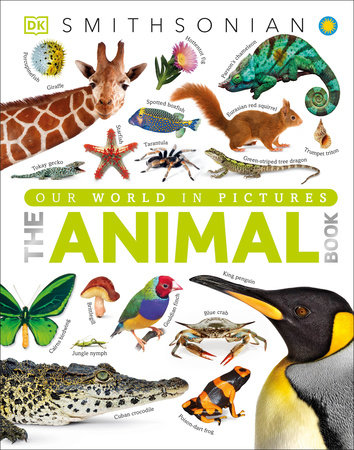 The Animal Book by David Burnie