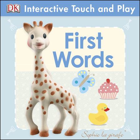 Baby Sophie la girafe: First Words by DK