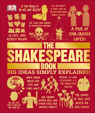 The Shakespeare Book by DK