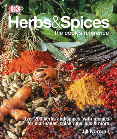 Herbs & Spices by Jill Norman