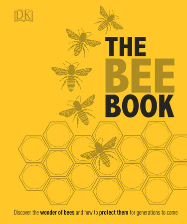 The Bee Book by DK