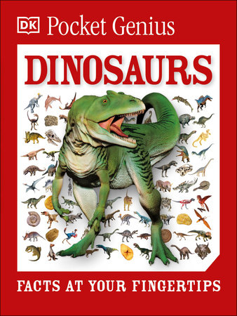 Pocket Genius: Dinosaurs by DK