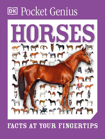 Pocket Genius: Horses by DK