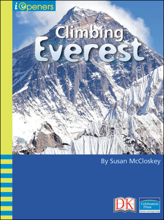 iOpener: Climbing Everest by Susan McCloskey