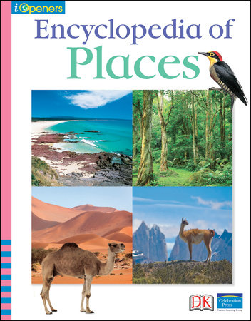iOpener: Encyclopedia of Places by DK