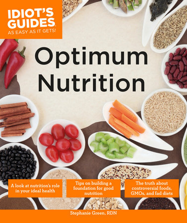 Optimum Nutrition by Chef Stephanie Green