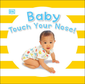 Baby Touch Your Nose