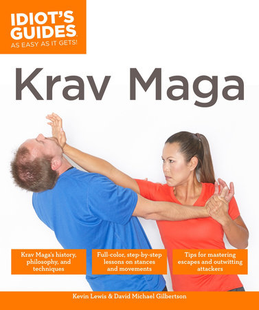 Krav Maga by Kevin Lewis and David Michael Gilbertson