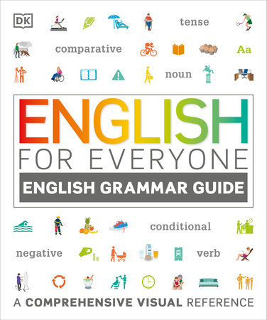 English for Everyone: English Grammar Guide by DK