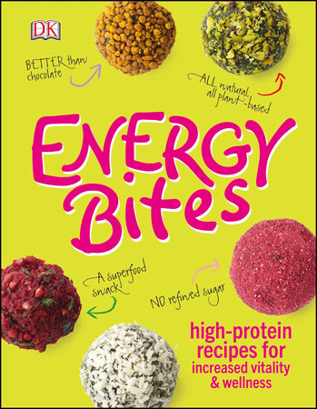 Energy Bites by DK