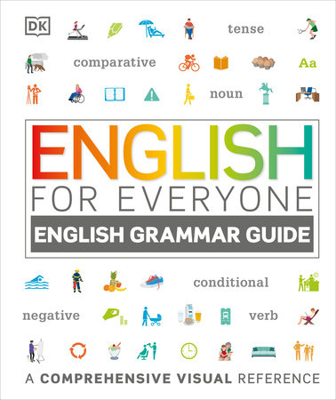English for Everyone: English Grammar Guide by DK