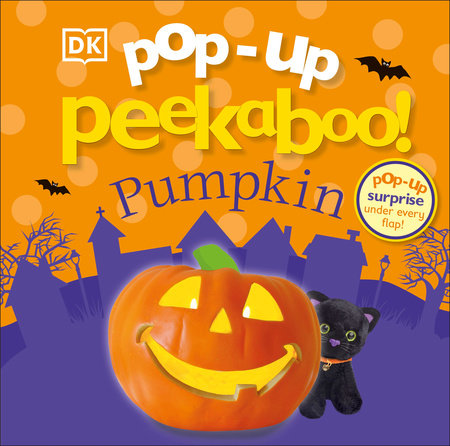 Pop-Up Peekaboo! Pumpkin by DK