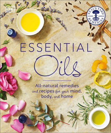 Essential Oils by Susan Curtis, Fran Johnson and Pat Thomas