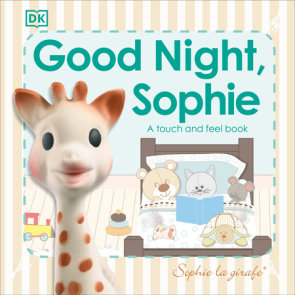Sophie la Girafe: Good Night, Sophie