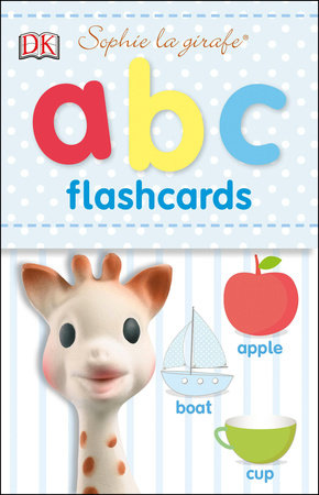 Sophie la girafe: ABC Flashcards by DK