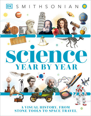 Science Year by Year by DK