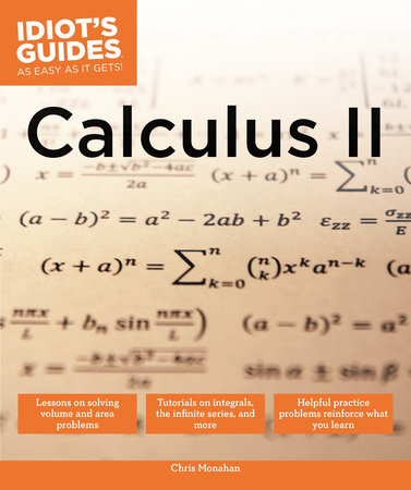 Calculus II by Chris Monahan