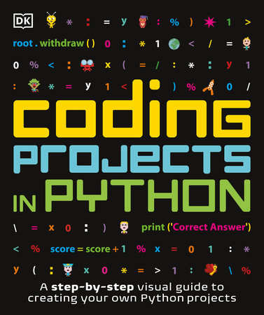 Coding Projects in Python by DK