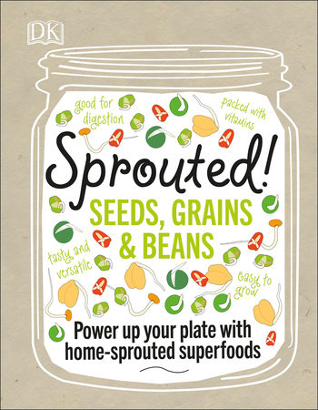 Sprouted! by Caroline Bretherton