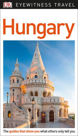 DK Hungary by DK Travel