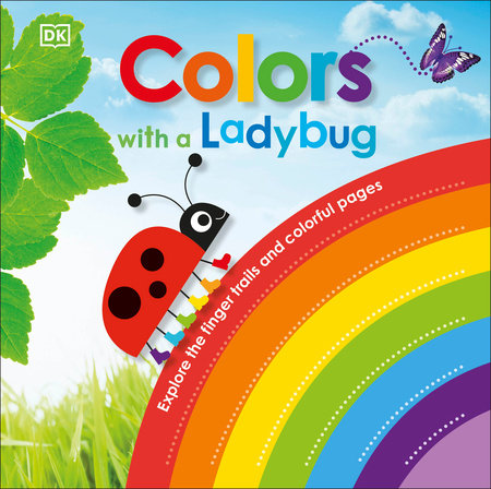 Colors with Ladybug by DK
