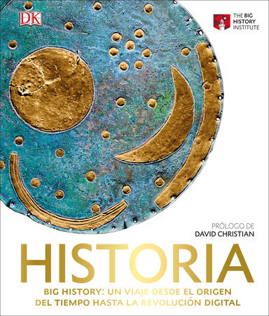 Historia (Big History) by DK