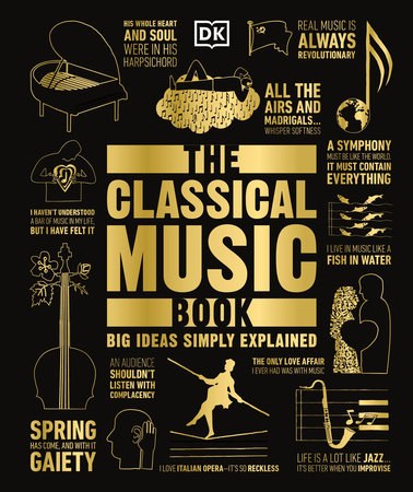 The Classical Music Book by DK