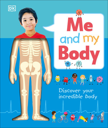 Me and My Body by DK