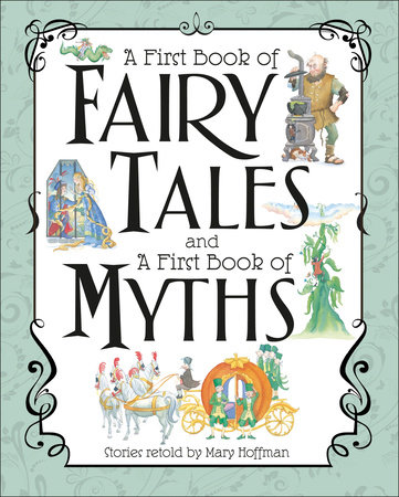 A First Book of Fairy Tales and Myths Set by 