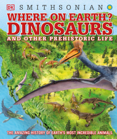 dinosaurs and prehistoric life dk