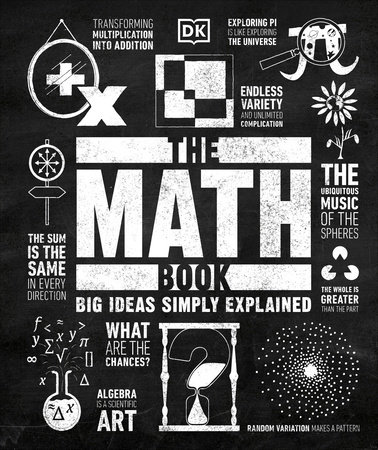 The Math Book by DK