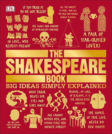 The Shakespeare Book by DK