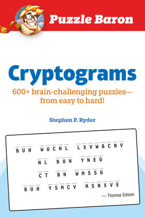 Puzzle Baron Cryptograms
