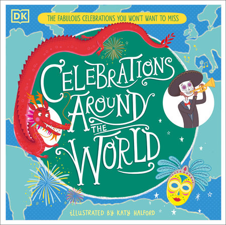 Celebrations Around the World Book Cover Picture