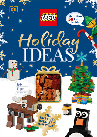 LEGO Holiday Ideas by DK