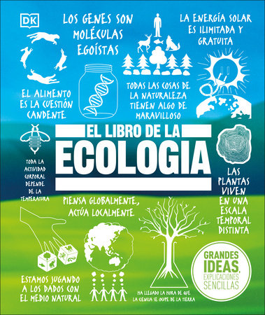El libro de la ecología (The Ecology Book) by DK