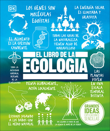 El libro de la ecologia (The Ecology Book) by DK