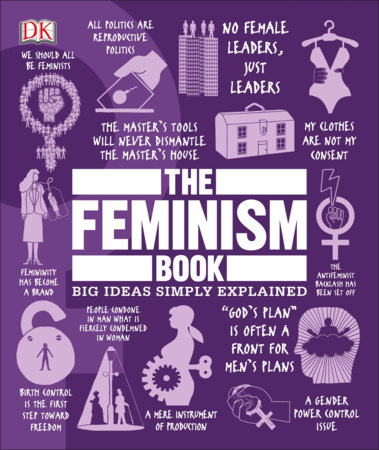 The Feminism Book by DK