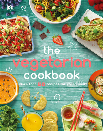 The Vegetarian Cookbook by DK